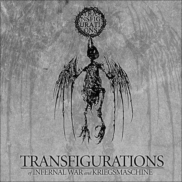 Infernal War / Kriegsmaschine – Transfigurations LP