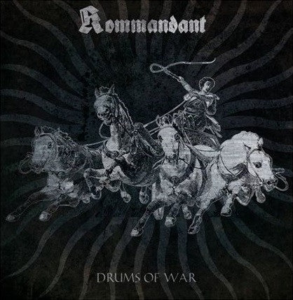 Kommandant / Aosoth – Split EP