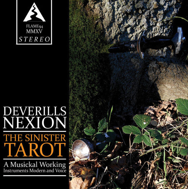 Deverills Nexion ‎– The Sinister Tarot LP