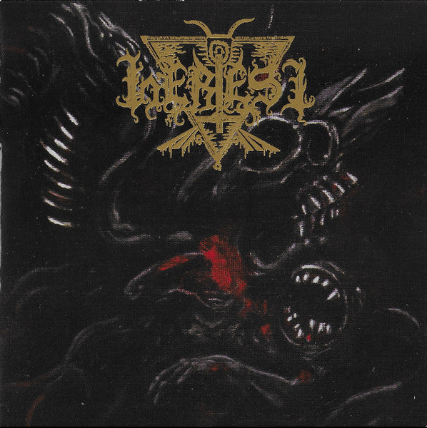 Heresi – Psalm II - Infusco Ignis CD