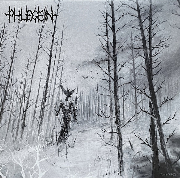 Phlegein - From The Land Of Death LP