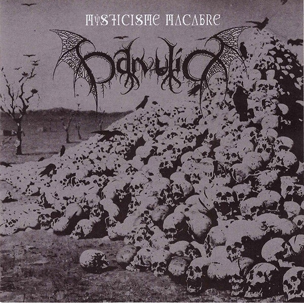 Darvulia – Mysticisme Macabre LP
