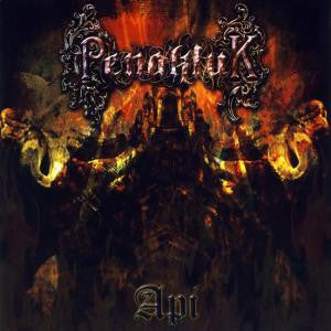 Penakluk – Api EP