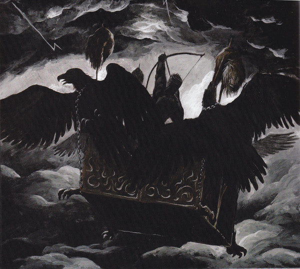Deathspell Omega – The Synarchy Of Molten Bones CD
