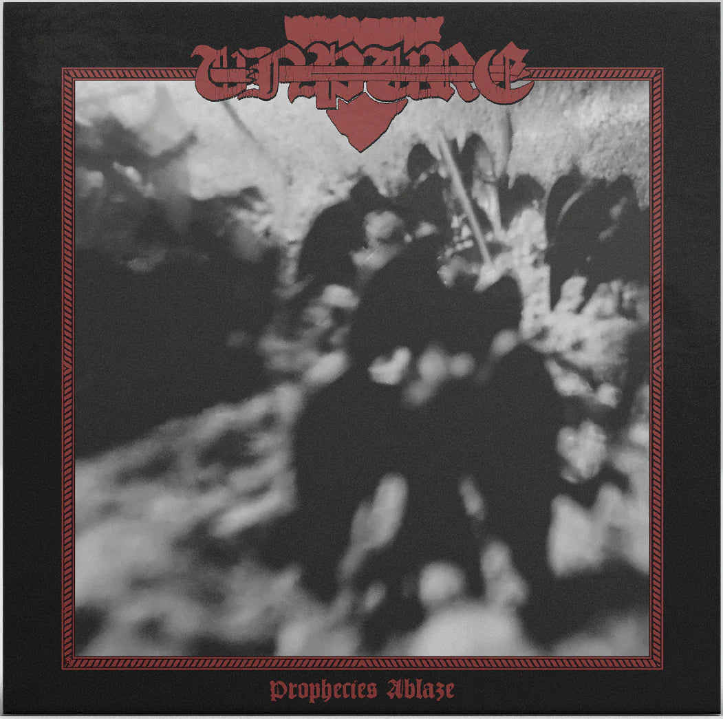 UNPURE - Prophecies Ablaze LP
