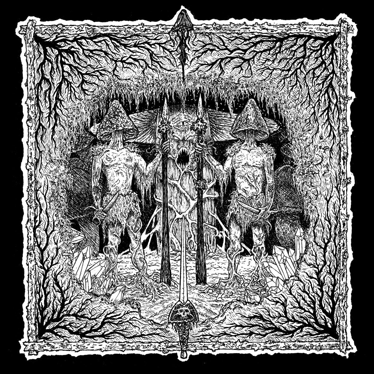 Lichen - Spear & Stone LP