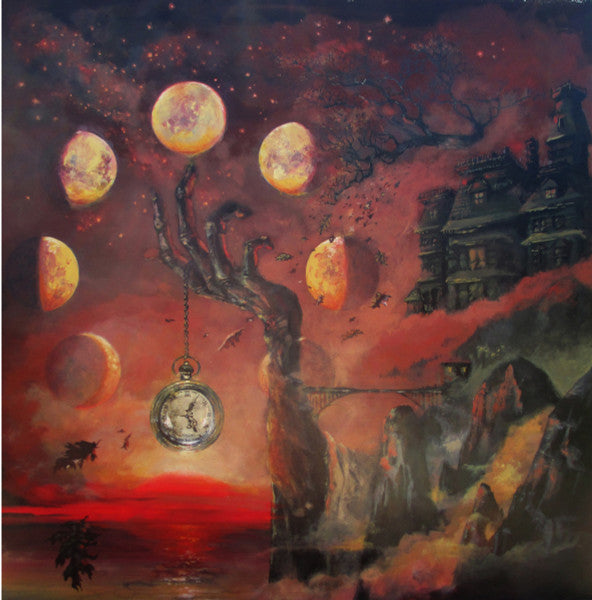 Occultation – Silence In The Ancestral House CD