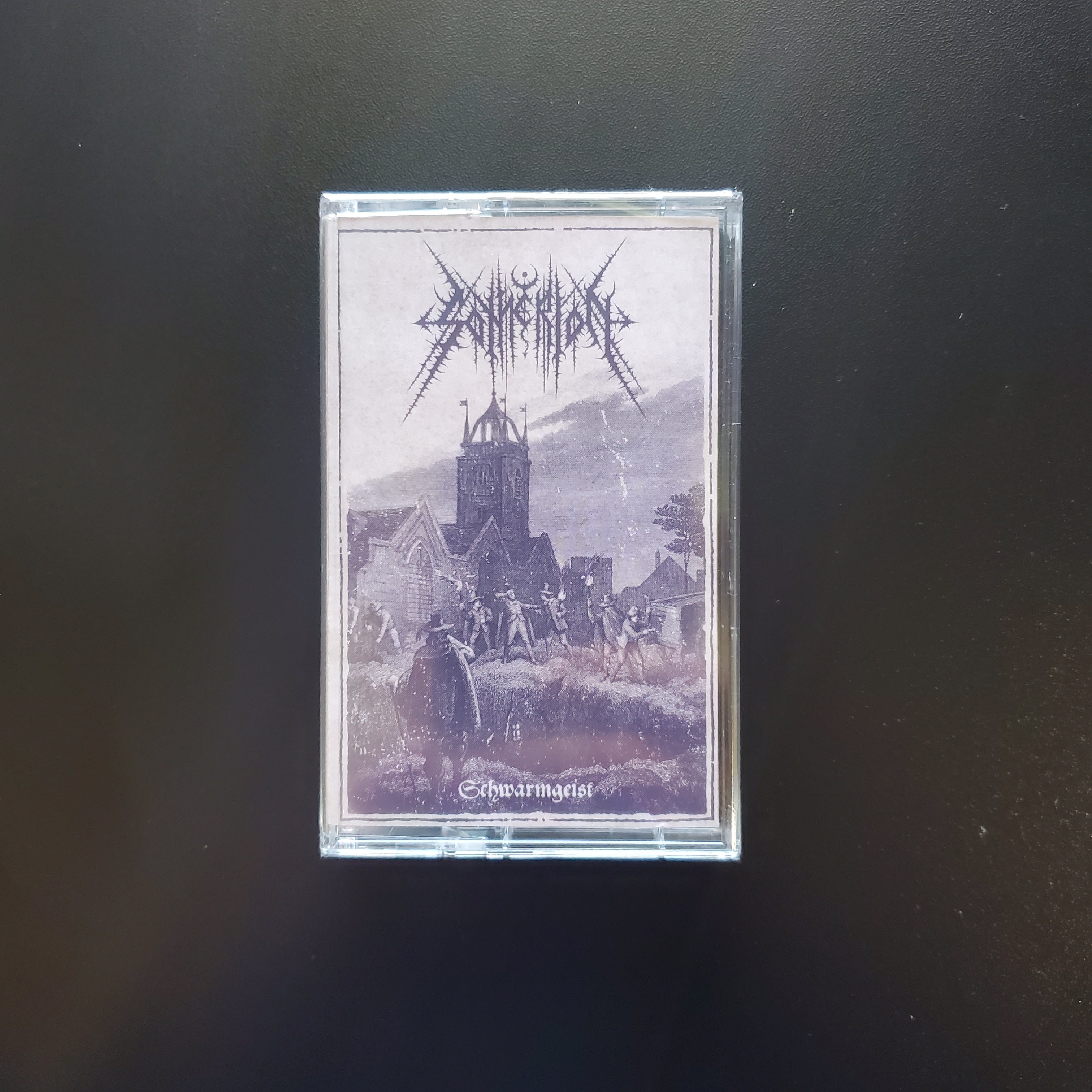 Sotherion - Schwarmgeist Tape