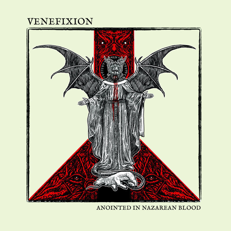 VENEFIXION – Anointed in Nazarean Blood EP