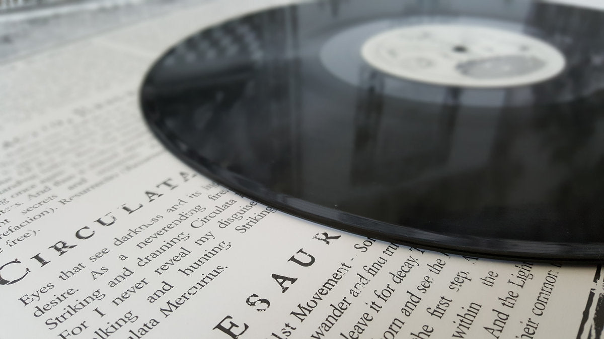 SAPIENTIA - Circulata Mercurius LP