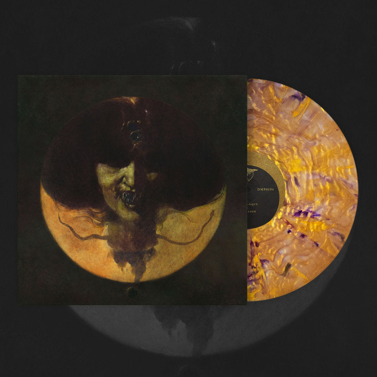 AKHLYS - Melinoë LP