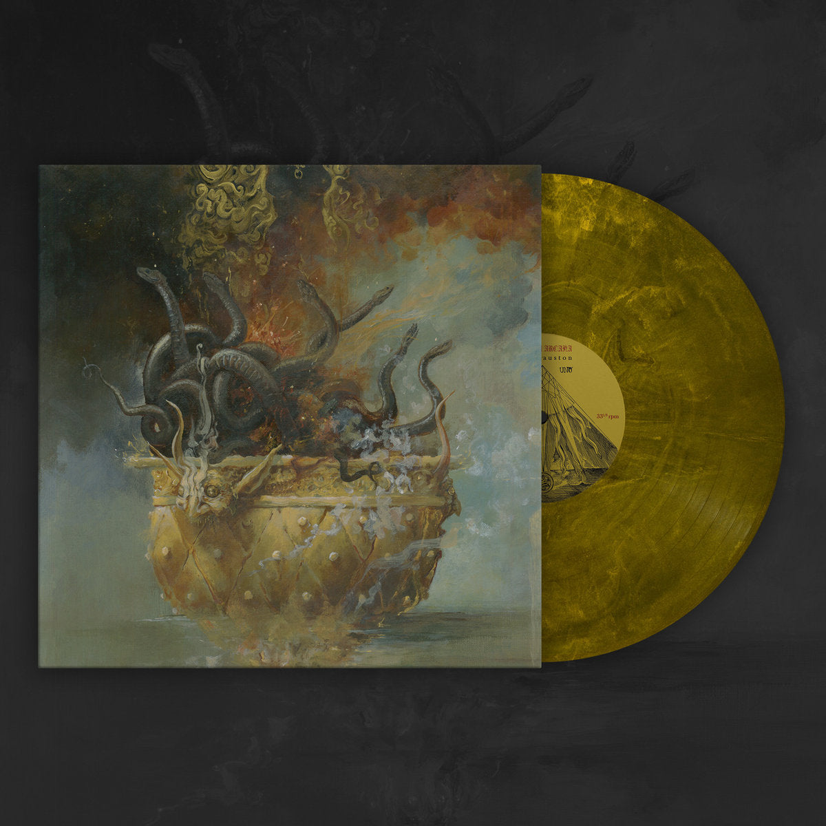 Bestia Arcana - Holókauston LP