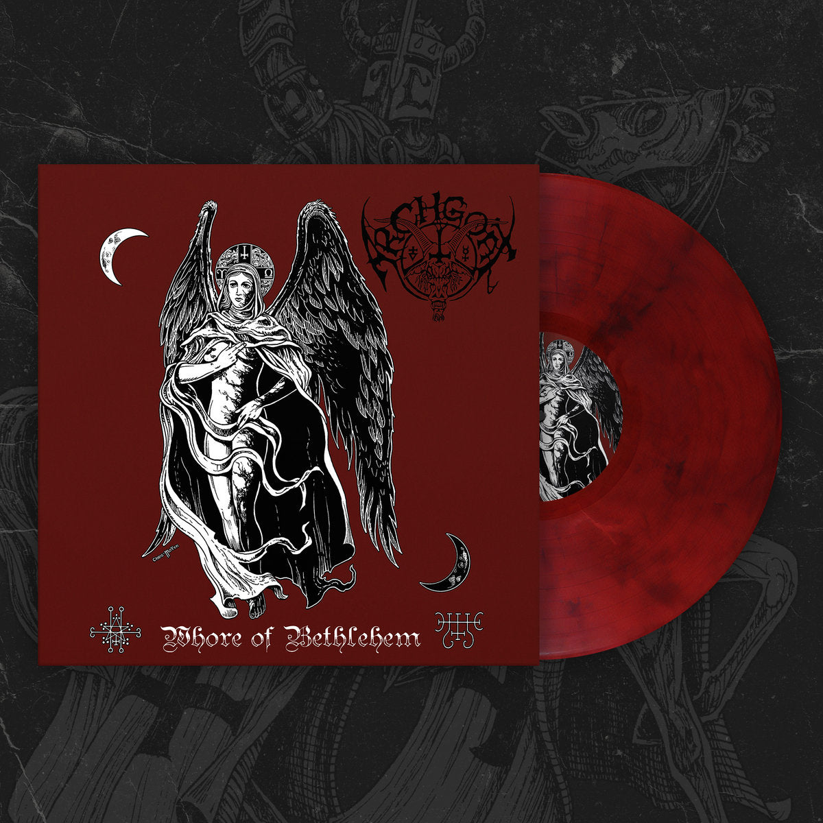 Archgoat - Whore of Bethlehem LP