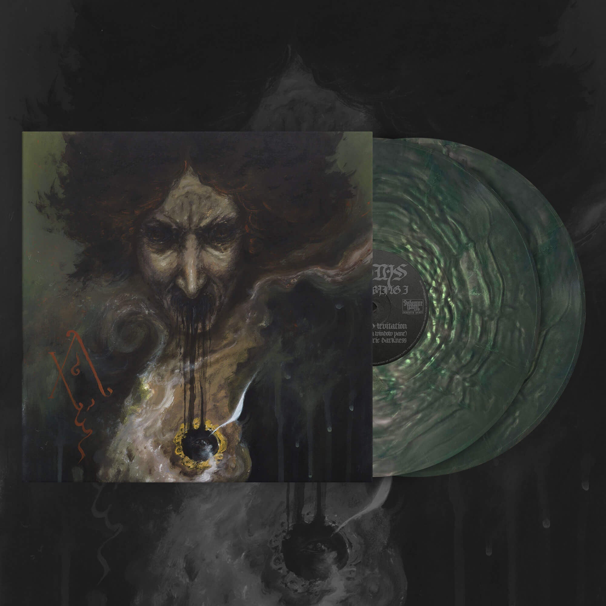 AKHLYS - The Dreaming I DLP