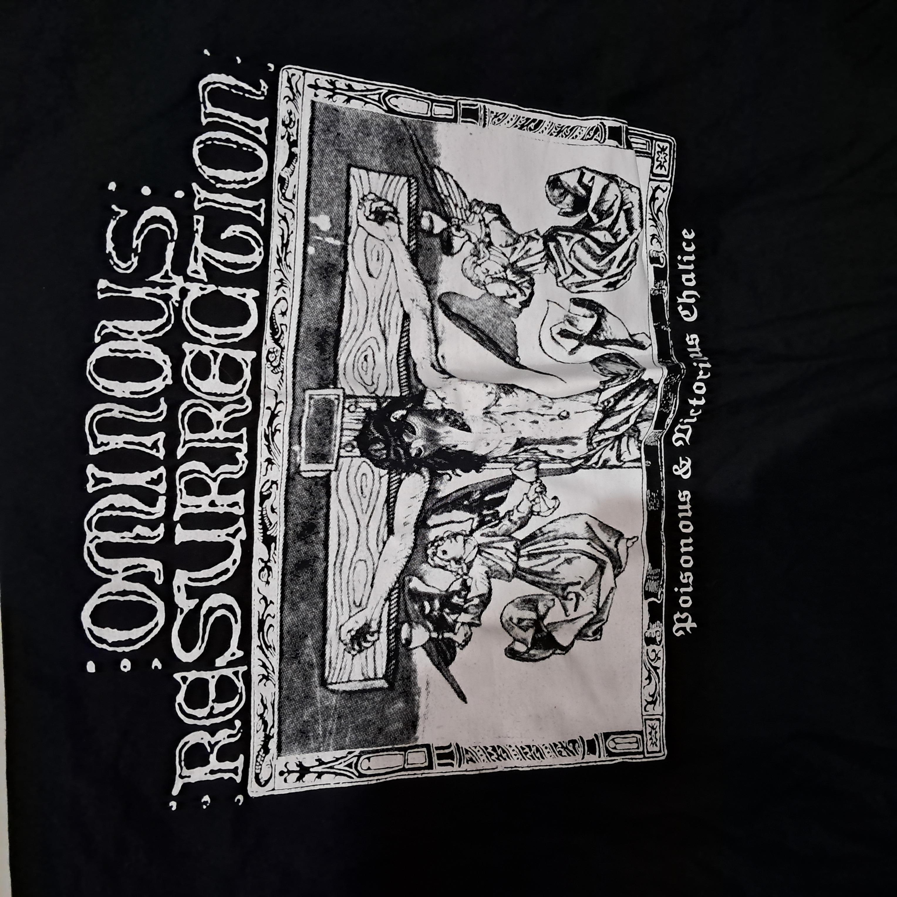 Ominous Resurrection - T- Shirt