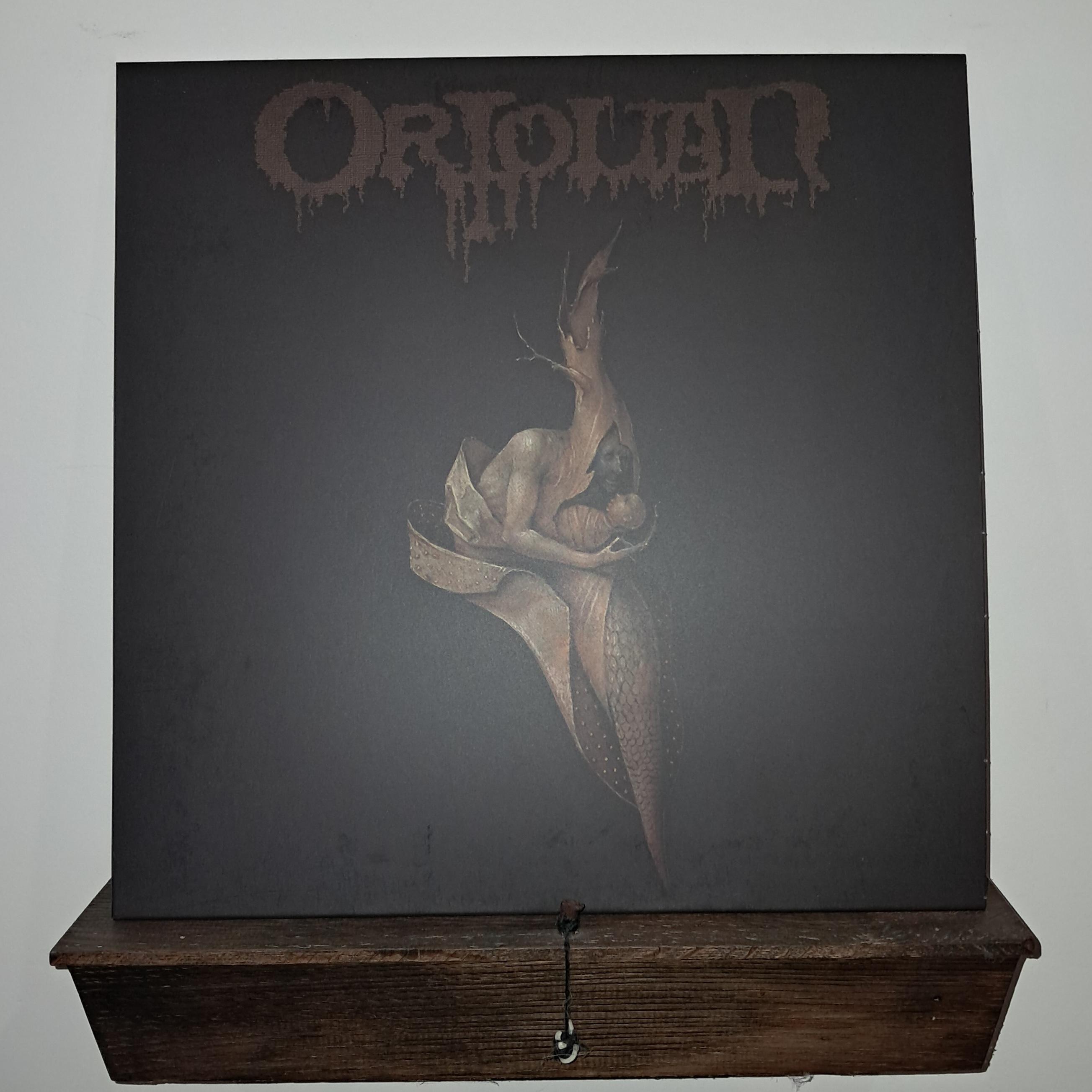 ORTOLAN - S/T MLP