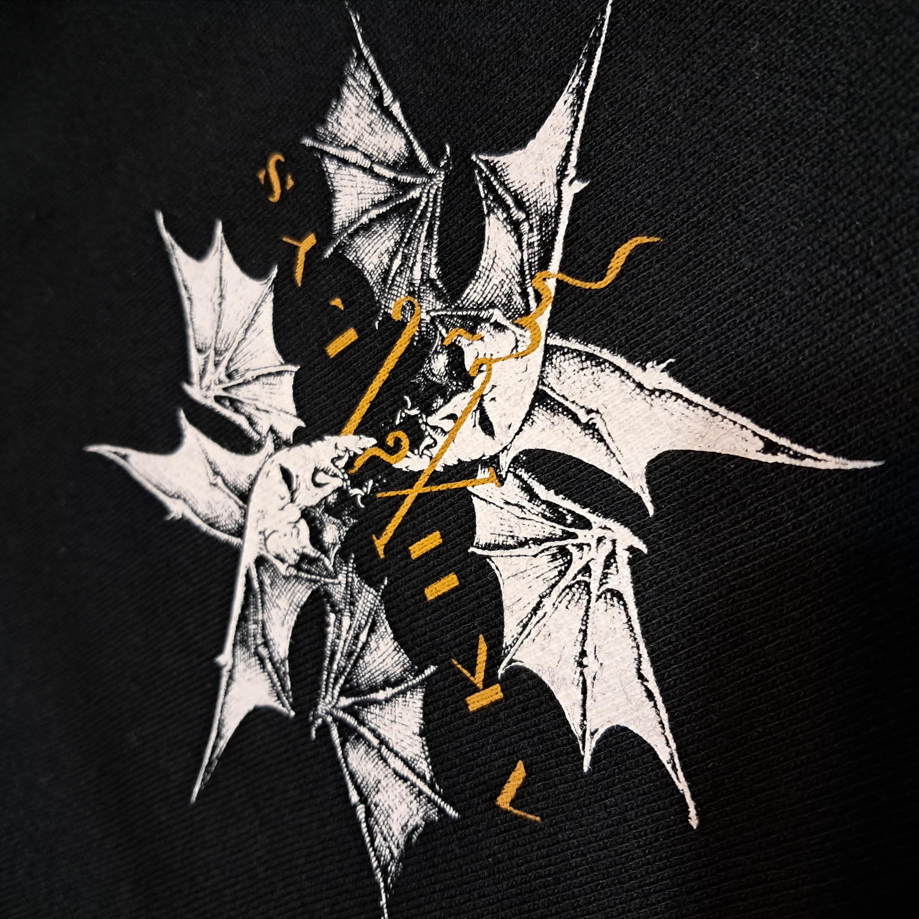 Akhlys - Zipper Hoodie