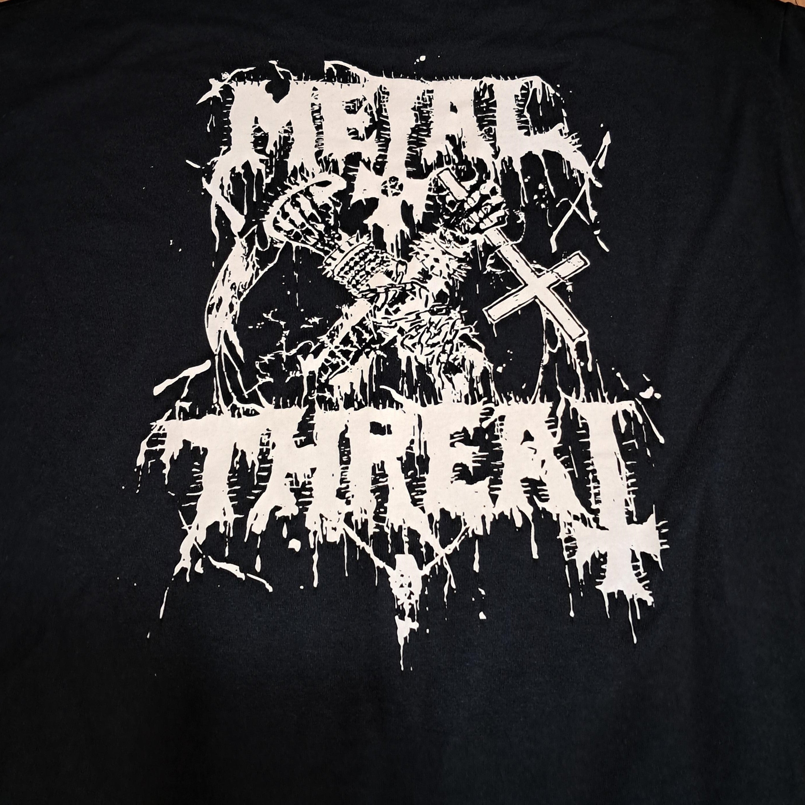 Akhlys - Metal Threat T-Shirt