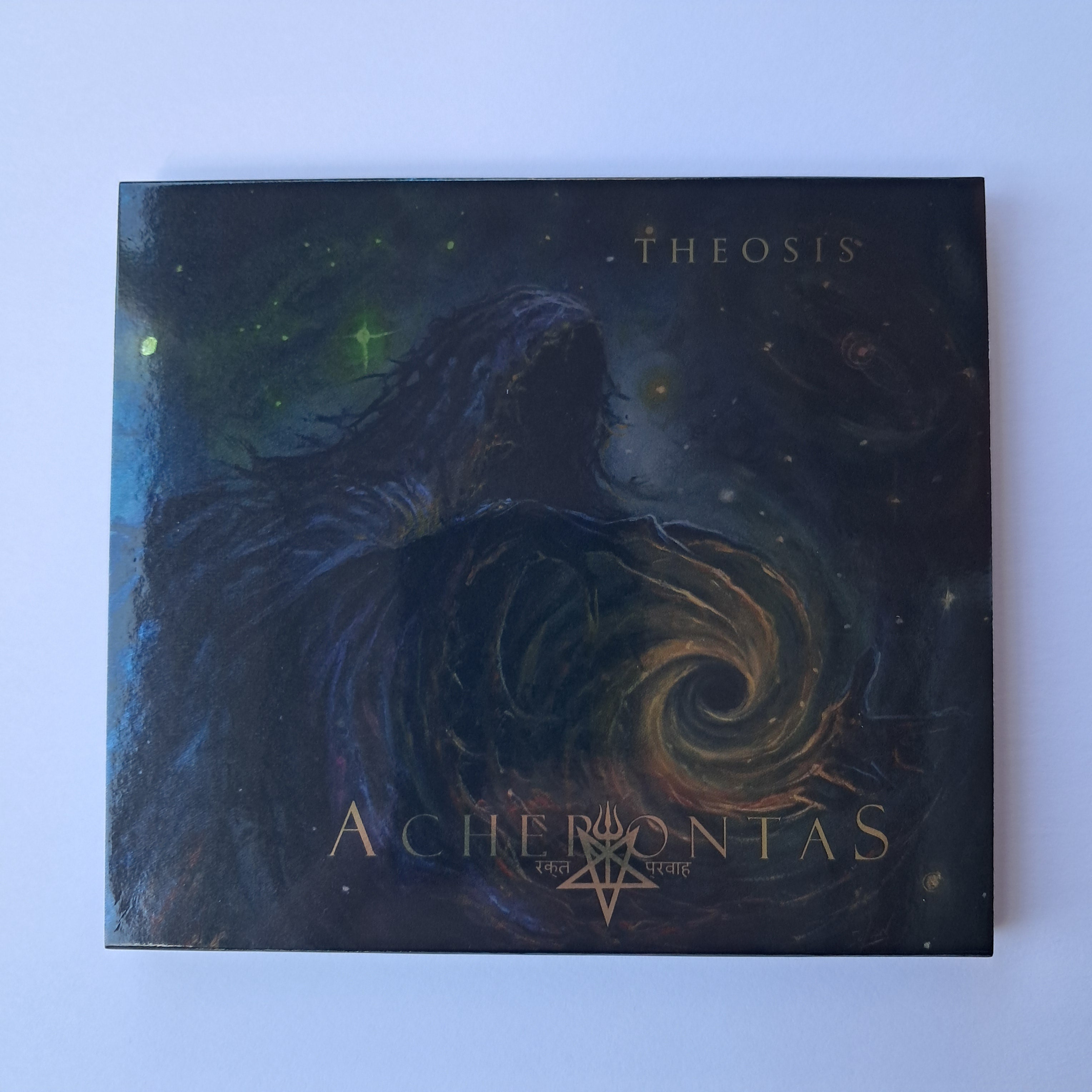 ACHERONTAS - Theosis CD