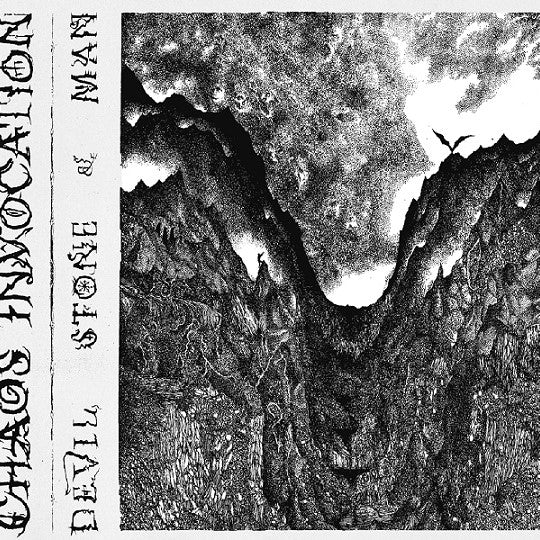 CHAOS INVOCATION - Devil, Stone & Man CD