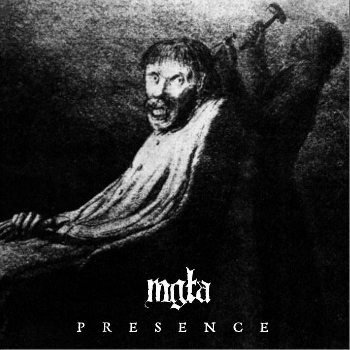MGLA - Presence / Power and Will Vinyl LP