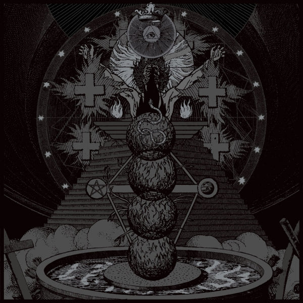 ORDER OF ORIAS - Ablaze LP