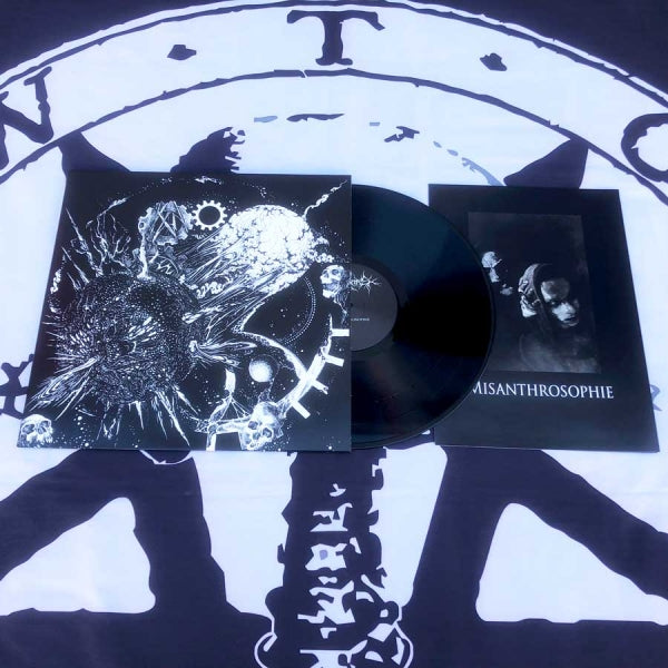 MEMBARIS - Misanthrosophie LP