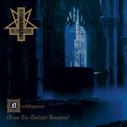 Abigor - Nachthymnen Digipak CD