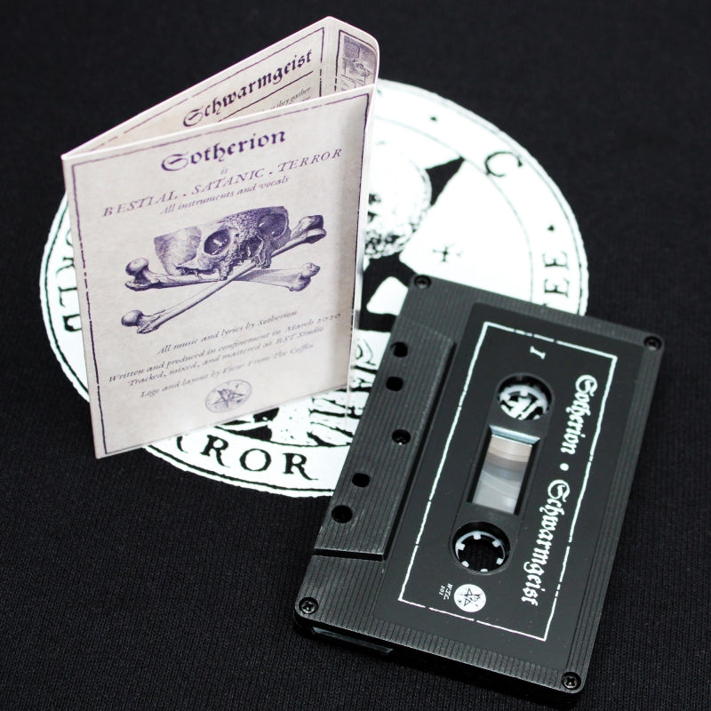 Sotherion - Schwarmgeist Tape