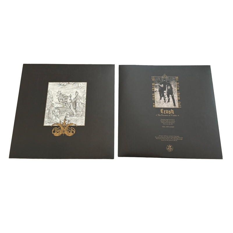 AMESTIGON / SHAARIMOTH - Split LP