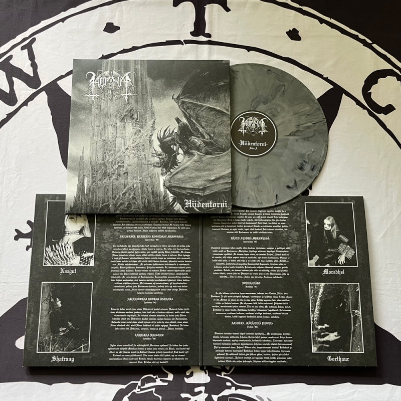 Horna - Hiidentorni LP