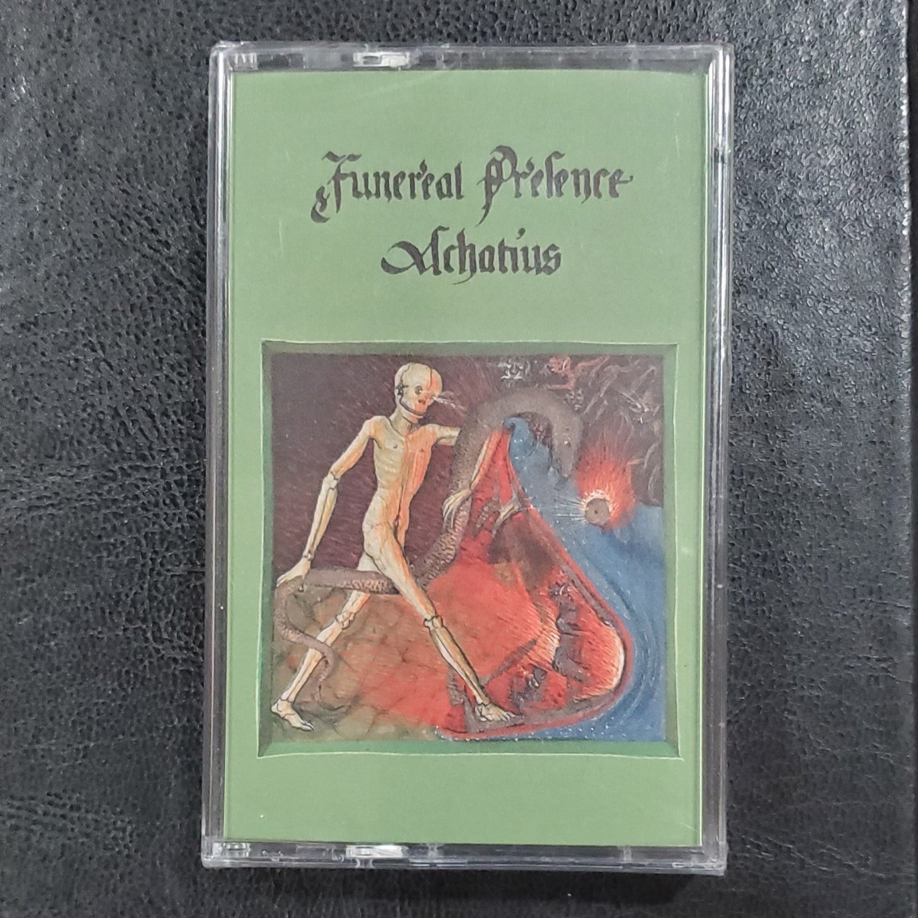 Funereal Presence – Achatius Tape