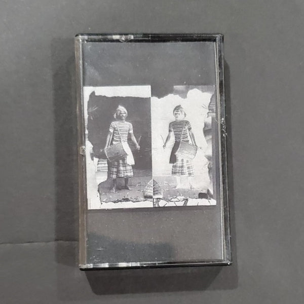 In Thoth – Parched & Lifeless Cassette
