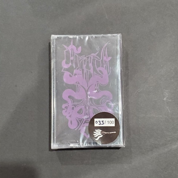 Witchthroat Serpent – Witchthroat Serpent — Salvation Distro