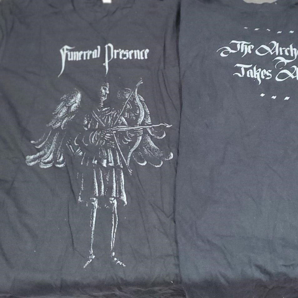 Funereal Presence - The Archer T-Shirt