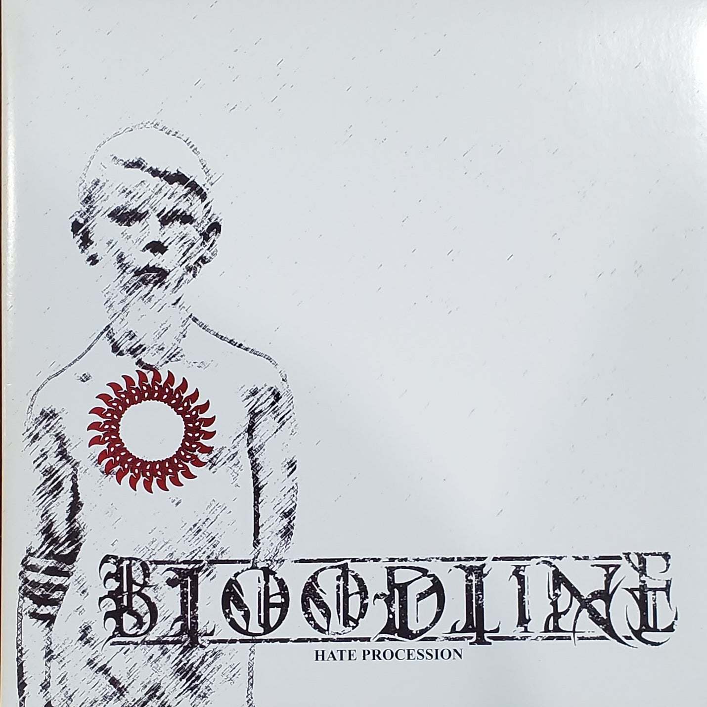Bloodline – Hate Procession LP