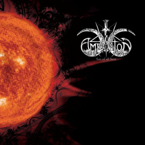 AMESTIGON - Sun of All Suns CD