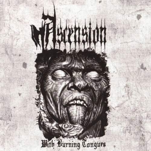 ASCENSION - With Burning Tongues Digipak CD