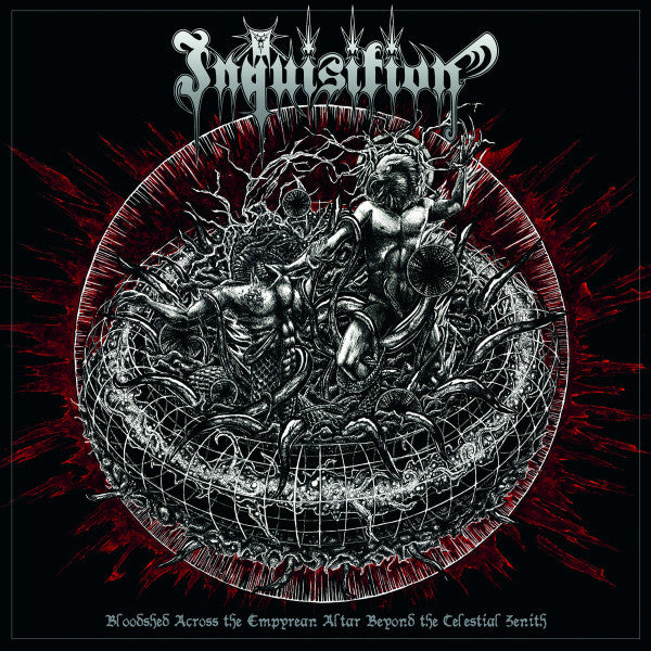 Inquisition - Bloodshed Across DLP
