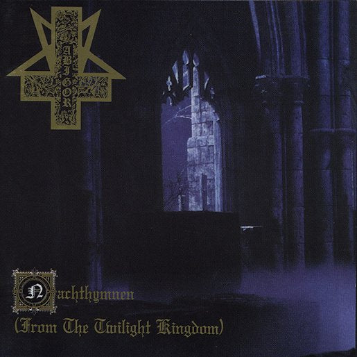 ABIGOR - Nachthymnen LP