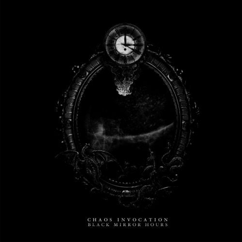 CHAOS INVOCATION - Black Mirror Hours CD