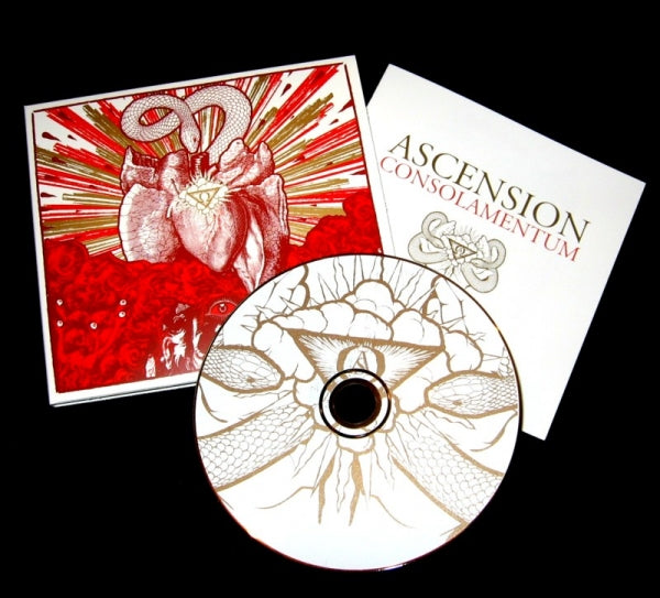 ASCENSION - Consolamentum CD