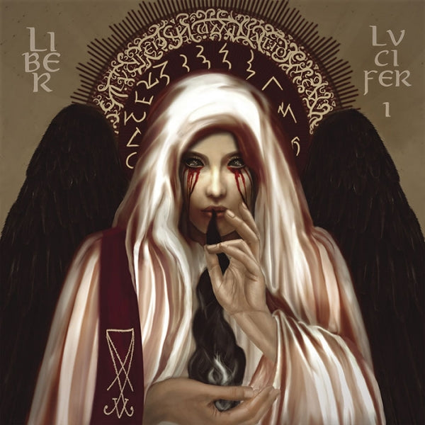 Thy Darkened Shade - Liber Lvcifer I CD