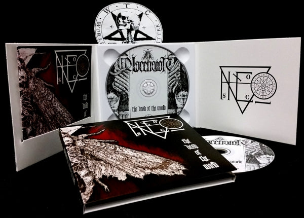 ASCENSION - The Dead of the World CD