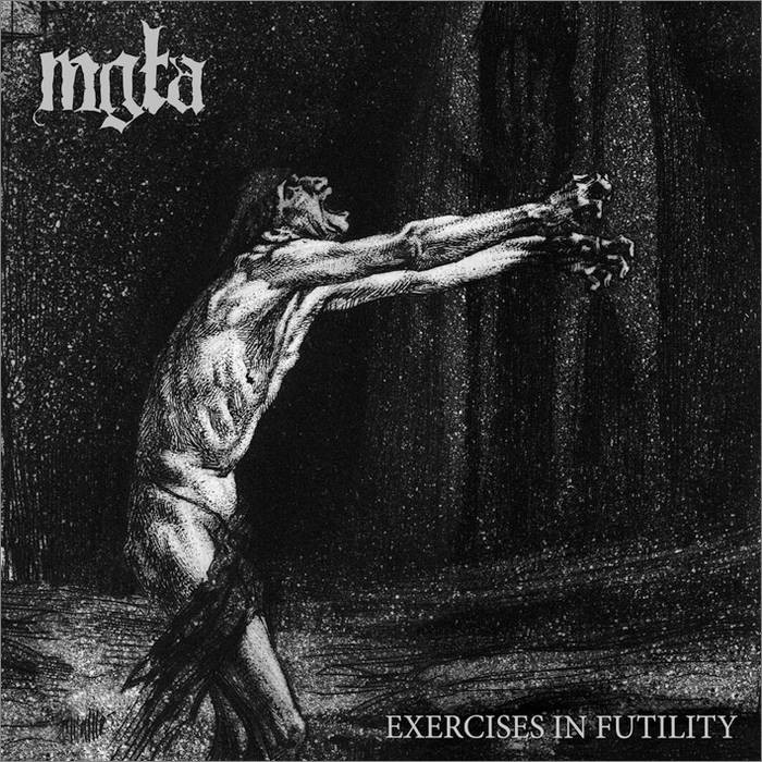 MGLA - Exercises in Futility LP