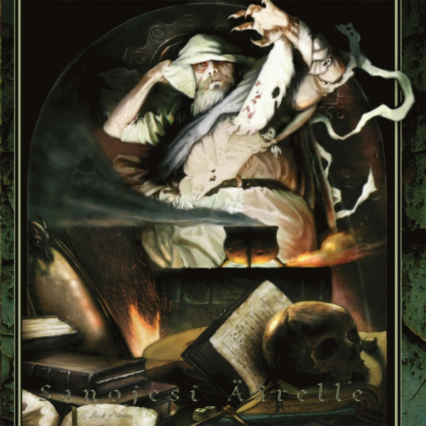 Horna - Sanojesi äärelle DCD