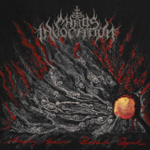 CHAOS INVOCATION - Reaping Season CD