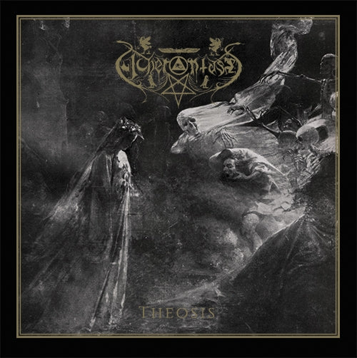 Acherontas - Theosis CD