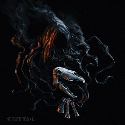 Arckanum - Helvítismyrkr CD