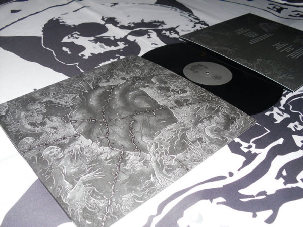 Horna / Pure - Split LP
